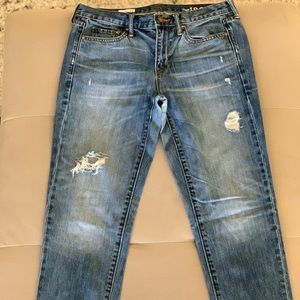 GAP Sexy boyfriend jeans